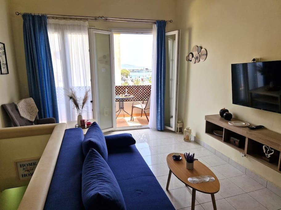 Kálymnos Argo Downtown Apartment מראה חיצוני תמונה